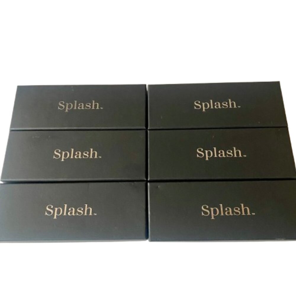 Splash Wine Charms Six Boxes with Six Charms Each NWT